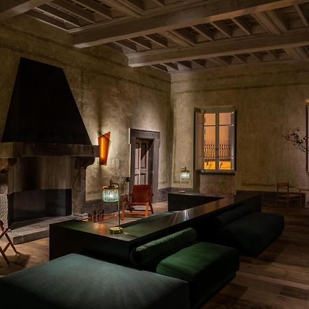 ホテル Palazzo Petrvs オルヴィエート エクステリア 写真