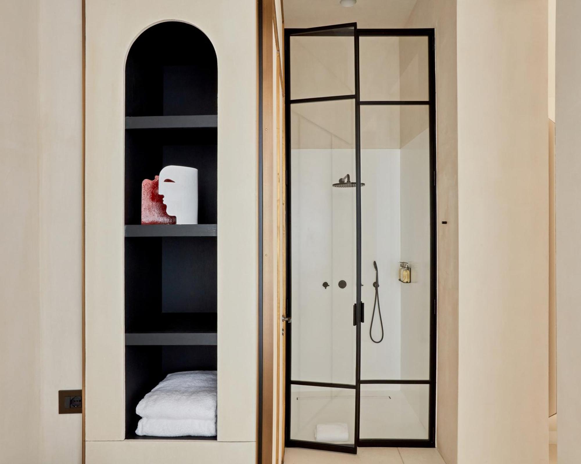 ホテル Palazzo Petrvs オルヴィエート エクステリア 写真